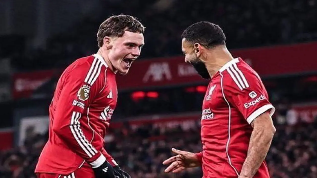 موعد مباراة ليفربول وكريستال بالاس في الدوري الإنجليزي والقنوات الناقلة والتشكيل المتوقع